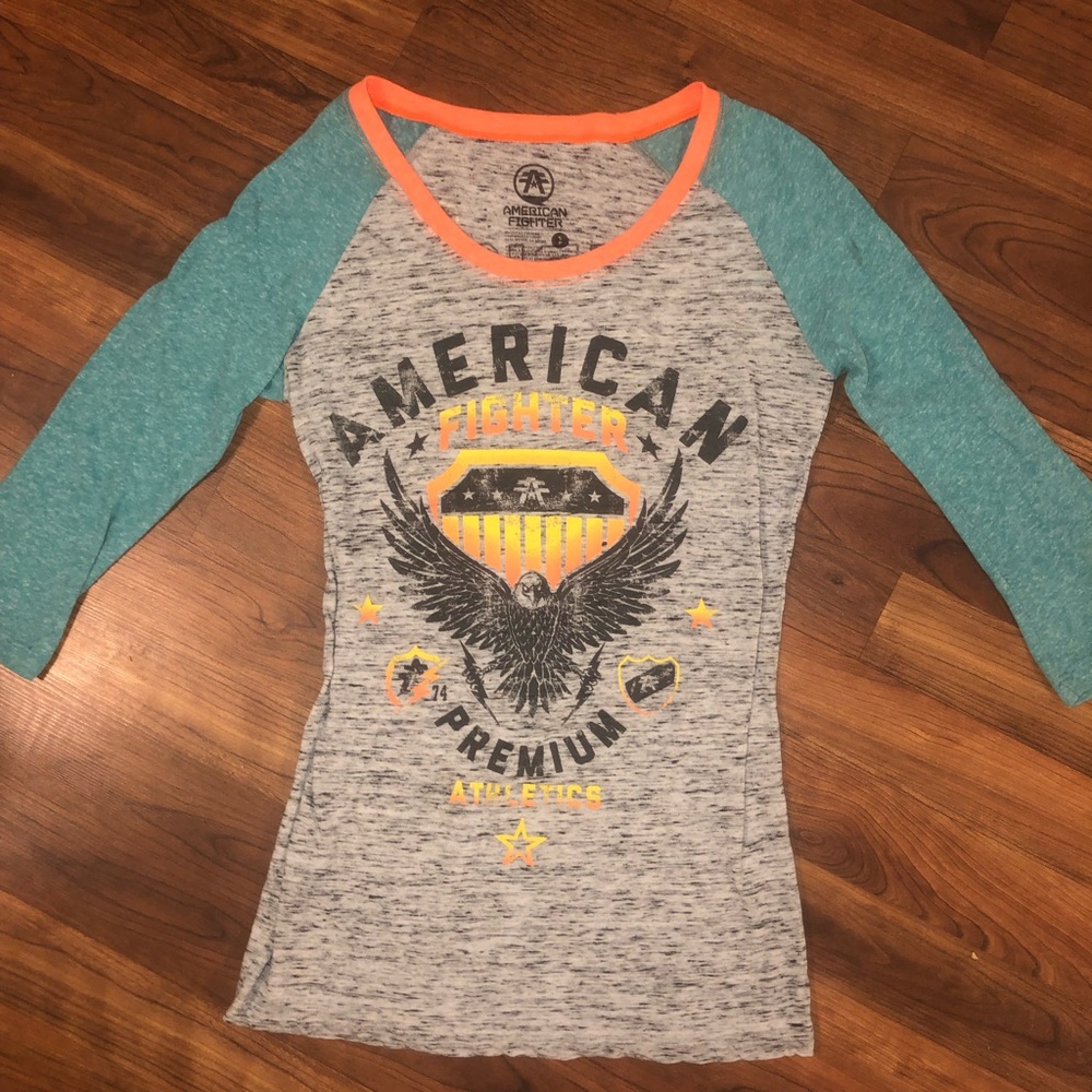 American Fighter shirt